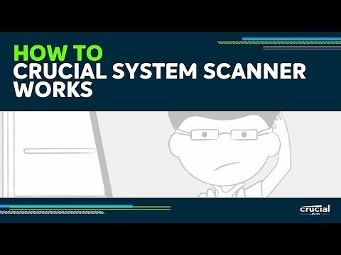 How the Crucial System Scanner Works