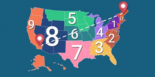 Why ZIP codes have 5 numbers — and what they each mean