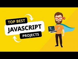 Top 10 JavaScript Projects To Enhance Your Skills | JavaScript Project Ideas with Free Source Codes