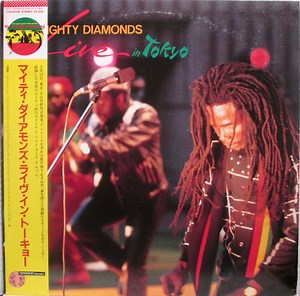 The Mighty Diamonds - Live In Tokyo