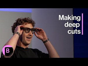 Zuckerberg to Make Deep Cuts in Metaverse Group