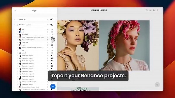 Since our launch 17 years ago, we've grown to over 50 million members and become the premier destination for creativity. Many of you have asked for advanced features to help grow your creative career. Today, we’re excited to introduce Behance Pro: https://adobe.ly/49N8baA With Behance Pro, you can unlock premium features designed to supercharge your career: 📈 Advanced analytics 💰 0% Platform fees 🎨 More control over your work 🖥 Access to Adobe Portfolio 💙 And more! All Behance members with 