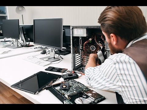 Occupational Video - Computer Network Administrator