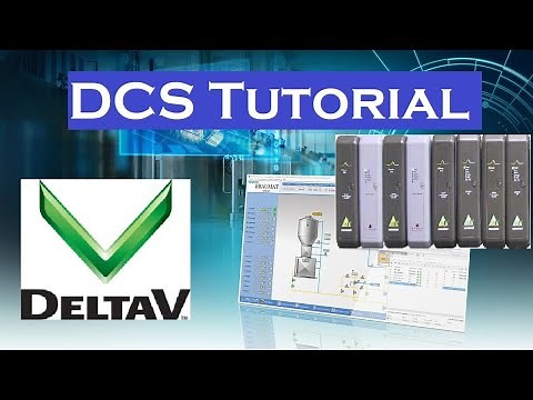 DeltaV DCS Programming Tutorial for Beginners 2021