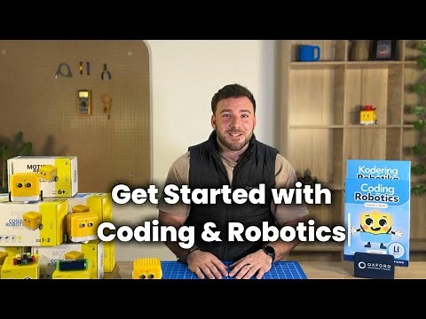 Get Started with Coding & Robotics Today!