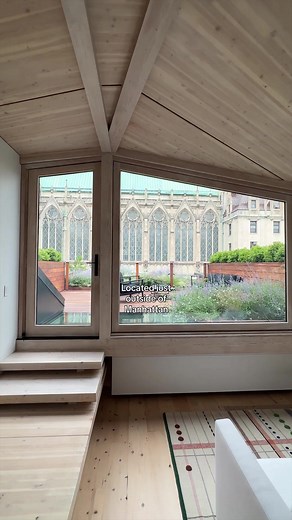 Brooklyn Mass Timber Residence Tour | Schiller Projects