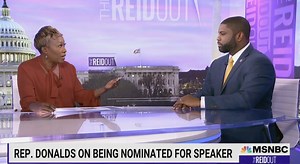 Joy Reid’s Aggressive, Inept Interview of Congressman Byron Donalds Demonstrates What Her Show is Al ...
