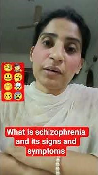 Schizophrenia Explained 😳 | Signs, Causes & Can It Be Treated?