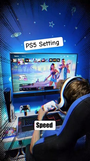 Fix Slow Download Speed on PS5 #GTA6