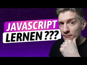 Wann solltest DU JavaScript lernen? 🤔