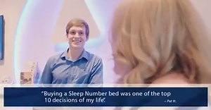 A mattress shopping experience like no other. Get a sneak peek inside a Sleep Number store. | Sleep Number
