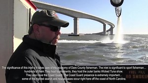 The Importance of Dredging the Oregon Inlet