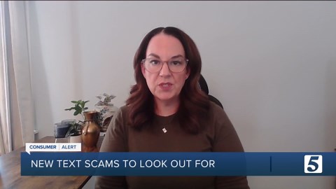 Consumer Reports experts give tips and tricks on handling scam texts