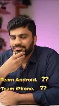 iPhone vs Android in 2025 - Choose Wisely 🫣😱