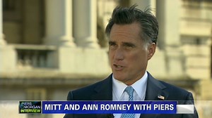Romney: Olympic experience helped me