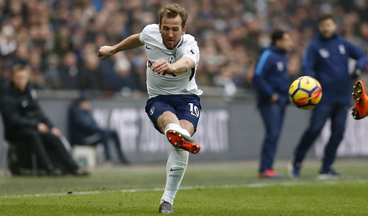 Harry Kane - not just a goalscorer! 🔥 | Tottenham Hotspur