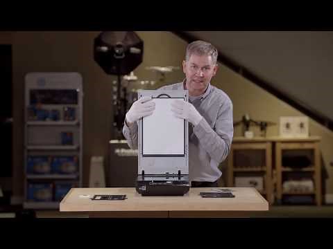 Epson Flatbed Scanner Tutorial