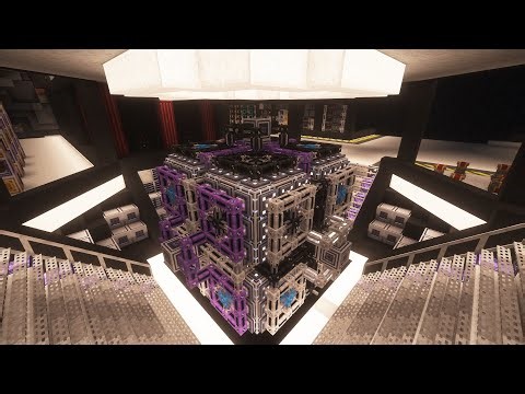 【MODマイクラ】Applied Energistics 2のP2Pについて