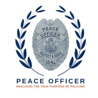 Peace Officer: Realizing the True Purpose of Policing Online Training