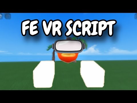 [FE] VR Script | Pastebin | Free Hats