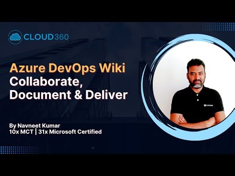Azure DevOps Wiki | Collaborate, Document and Deliver | AZ-400 Certification Guide
