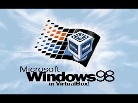 How to Install Windows 98 (First Edition) in VirtualBox