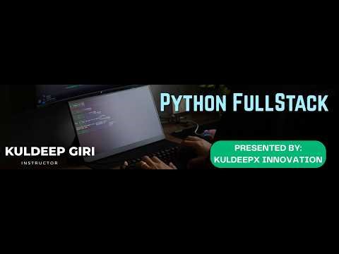 Python Full Stack Web Development with Django | Complete Beginner to Pro Guide 2026