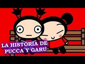 LA VERDADERA HISTORIA DE PUCCA💋 Y GARU