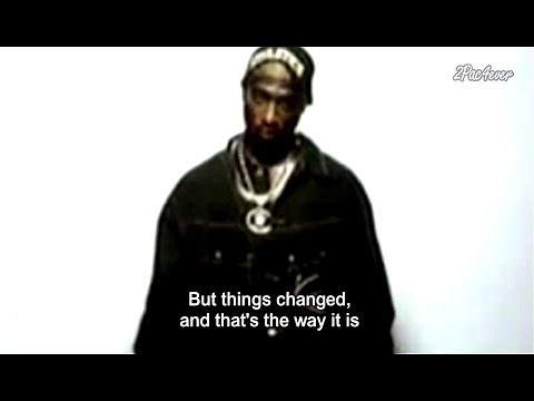 2Pac - Changes (video with Lyrics)