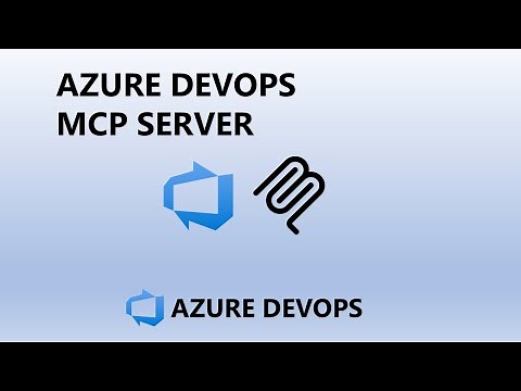 Azure DevOps MCP Server (Model Context Protocol) | AI‑powered Context-Aware Azure DevOps