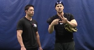 Catching Drills for any age - Receiving drills for catchers - Pro Baseball Insider