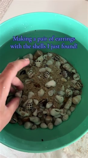 Create Beautiful Shell Jewelry: DIY Earrings Guide