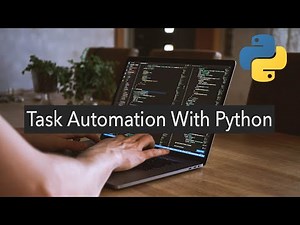 One Day Builds: Task Automation With Python