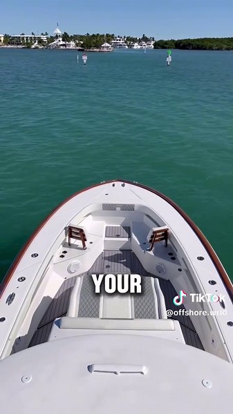 Exploring Offshore Boats: The Ultimate Fishing Experience