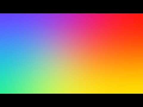 RGB COLOR TEST 4k