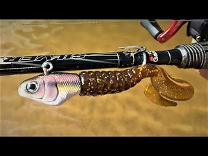 Making and Fishing with Jig Heads