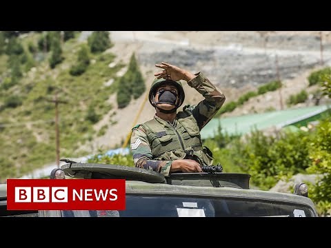 What happened on the India-China border? - BBC News