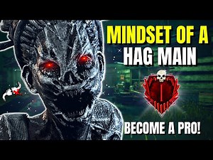 Dead By Daylight-Important Tips You Need To Know When Playing Hag! | Match Analysis/Gameplay Guide