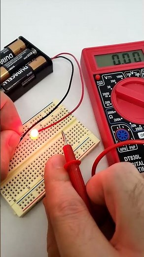 How to Measure Current with a Multimeter