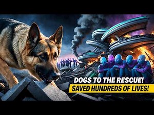 When Dogs Saved Hundreds of Alien Students | Sci-Fi Story | HFY