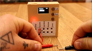 DIY an Arduino-based 5 in 1 Multimeter Device - Open-Electronics