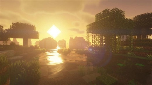 How to get Minecraft BSL shader 1.21