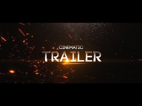 After Effects Tutorial: Cinematic Title Animation in After Effects - No Plugin | Free Download