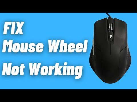 Mouse Scroll Wheel Not Working? Top Fixes & Preventative Measures