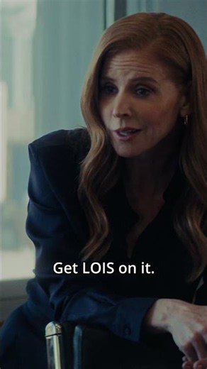 LOIS (Official Trailer: 15s) | Starring Sarah Rafferty
