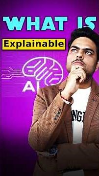 Understanding Explainable AI in Everyday Decisions #ai #ml #explainableai #shap #lime #shorts