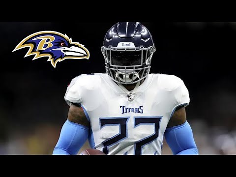 Derrick Henry Highlights 🔥 - Welcome to the Baltimore Ravens