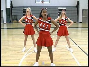 How to do Cheerleading Stretching - Stretching for Cheerleaders