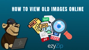 How to View Old Image Files (5 Methods)