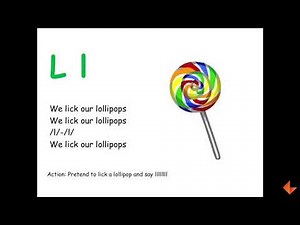 Phonics Song - L